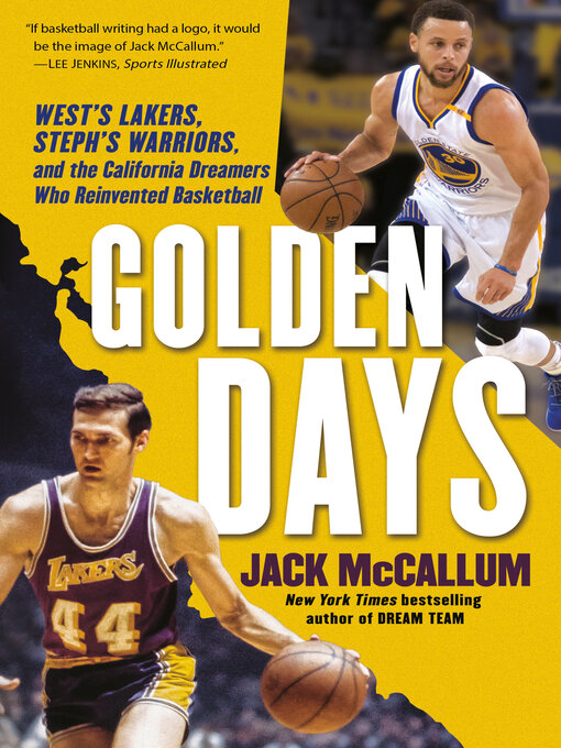 Title details for Golden Days by Jack McCallum - Wait list